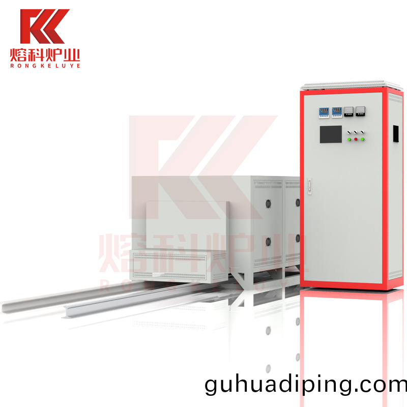 高温(wen)电阻(zu)丝(si)加热台(tai)车(che)炉